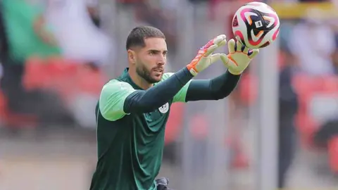 Luca Zidane to Miss Algeria's Upcoming Friendlies Due to Injury