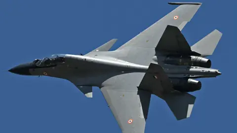 Russian Su-30 Fighter Jet Crashes in Karelia During Training Exercise, Crew Killed