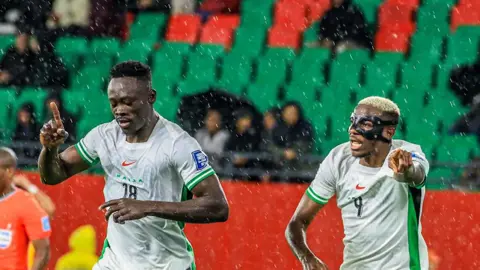 Nigeria Defeats Gabon 4-1 to Reach African Playoff Final for 2026 World Cup