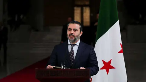 Syrian Foreign Minister Claims Progress on U.S. Sanctions during Washington Visit