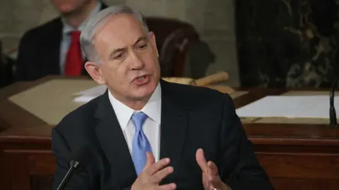 Netanyahu Displays Signs of Anxiety During Court Testimony in Bribery Case