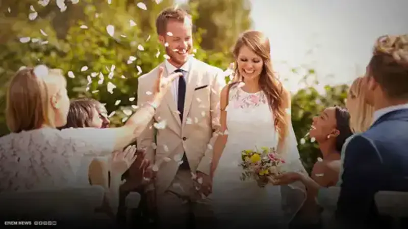 "Bezahlte Tickets für Fremde" .. Eine innovative Methode zur Entlastung der Hochzeitskosten in Frankreich