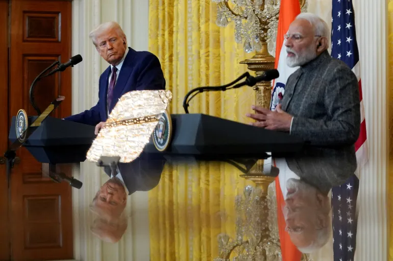 Washington Pressures New Delhi to Stop Russian Oil Flow