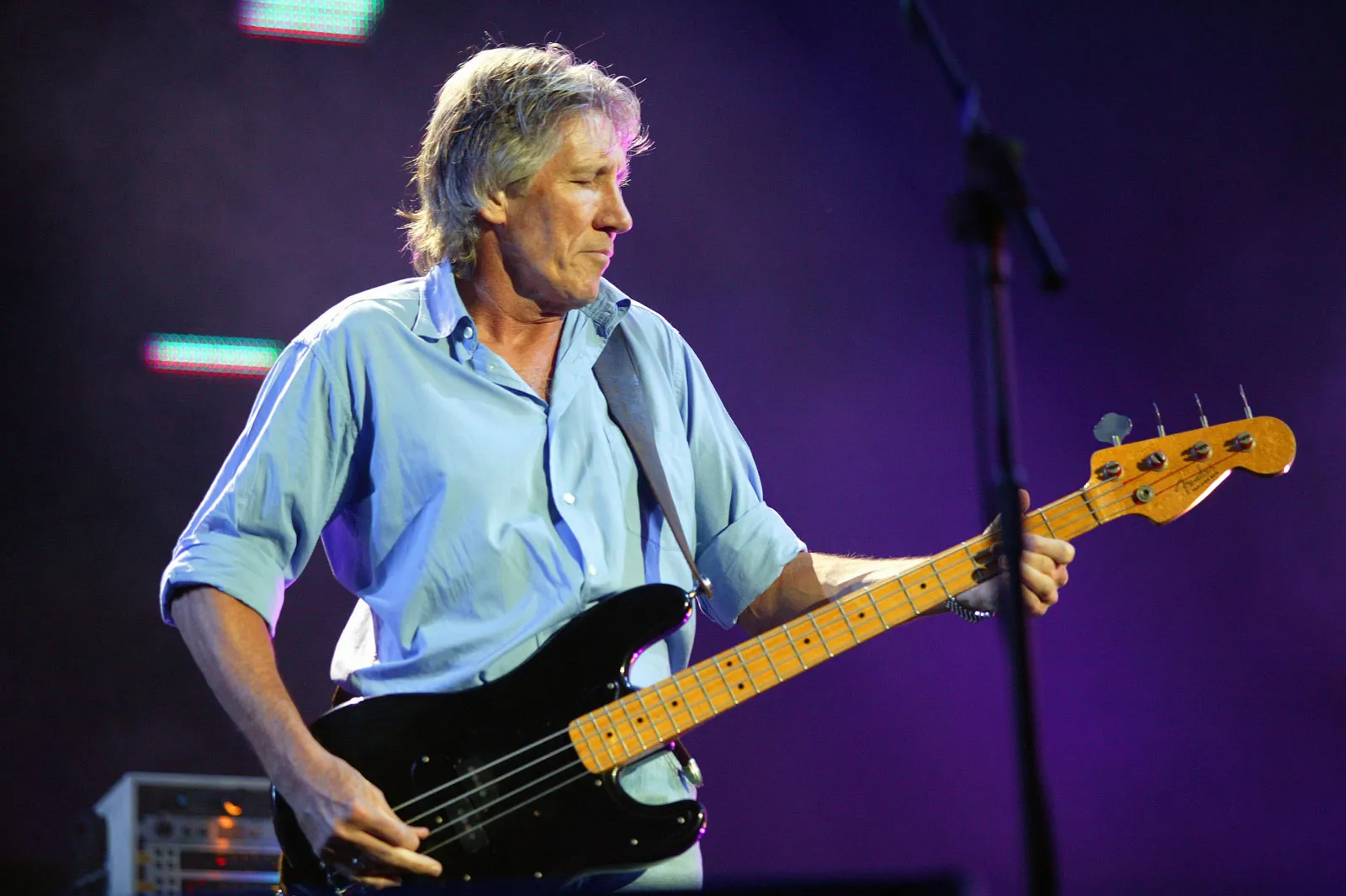 Roger Waters Sparks Controversy with Comments on Ozzy Osbourne and Black Sabbath
