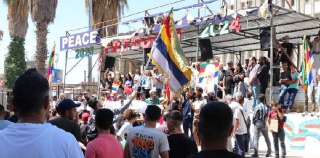 بيان اللجنة القانونية العليا في السويداء: تقرير المصير خيار مشروع في مواجهة التهميش