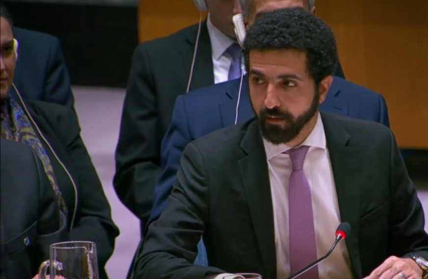 Ibrahim Alabi: The New Syria is Steadily Moving Towards National Reconciliation and Building Institutions
