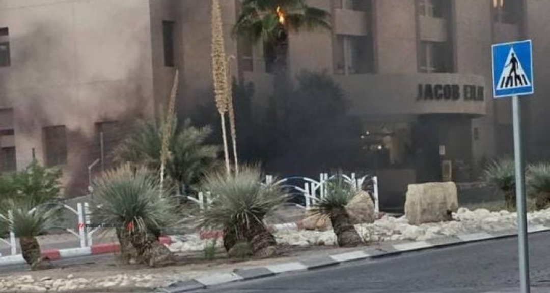 Yemen'den bir füze ve doğudan iki insansız hava aracı: İsrail çok cepheli bir tırmanışla karşı karşıya