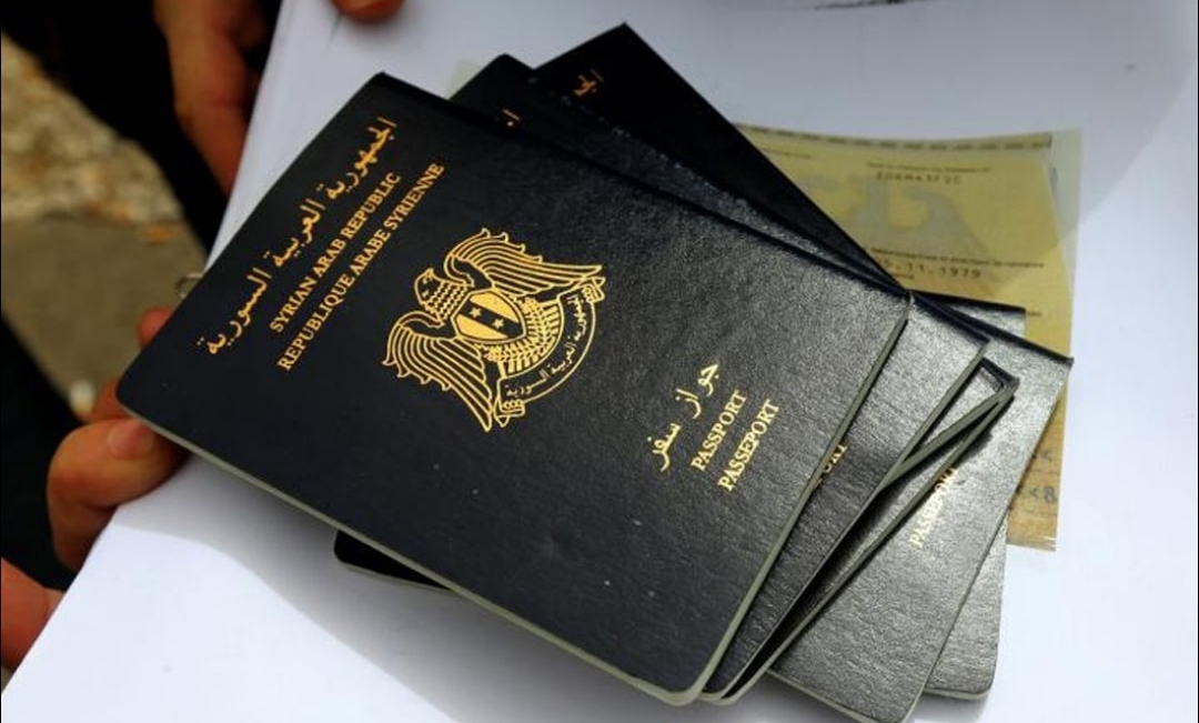 Bientôt : Système électronique de réservation de passeports à la mission de Berlin pour faciliter les démarches des Syriens