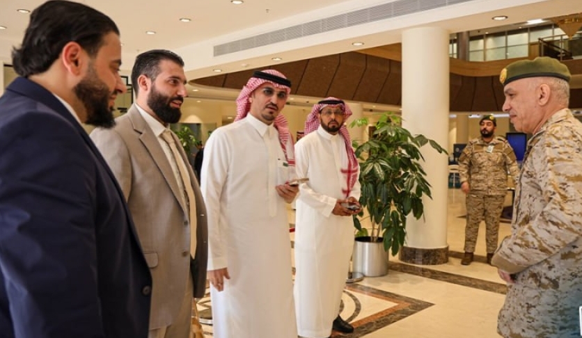 A Syrian Military Medical Delegation Visits Saudi Arabia to Enhance Cooperation in the Field of Defensive Medical Services