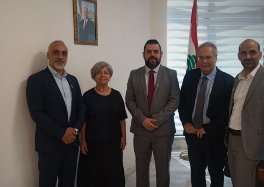 Syria and Lebanon agree on exclusive exchange of missing persons data and enhancing cooperation in documentation and governance