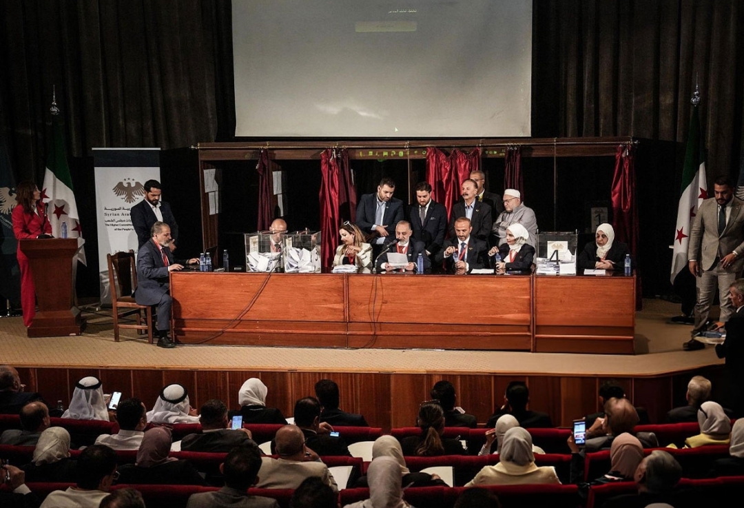 Announcement of the Official Results of the People's Council Elections in Idlib
