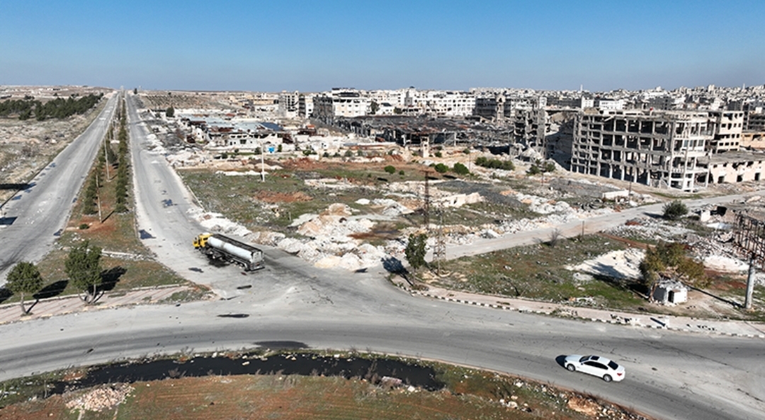 Closure of Sheikh Maqsoud and Ashrafiyeh entrances in Aleppo sparks public protests