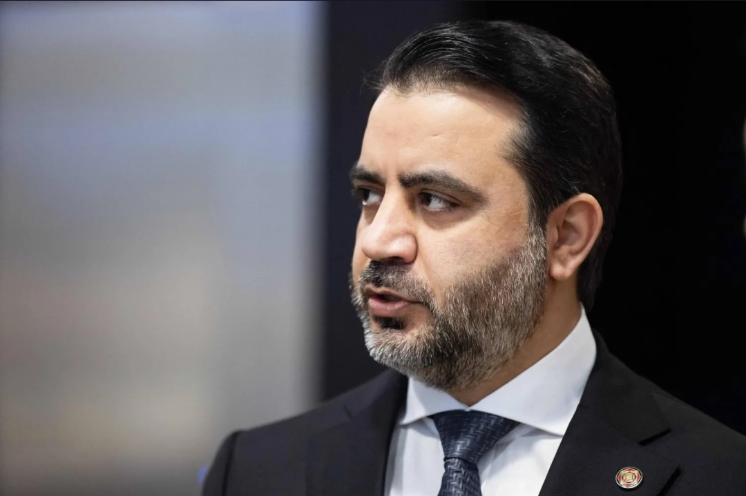 The Syrian Foreign Minister congratulates the people on the achievement of the first parliamentary entitlement after liberation