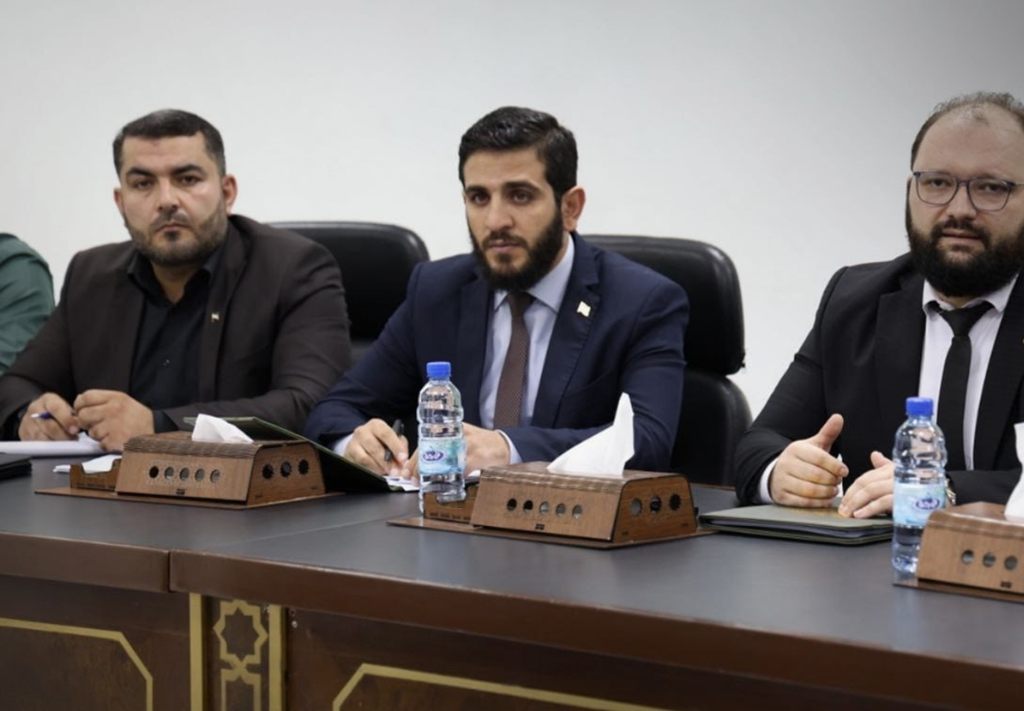 Launch of National Workshops to Enhance Preparedness for Disasters and Develop Early Warning in Syria