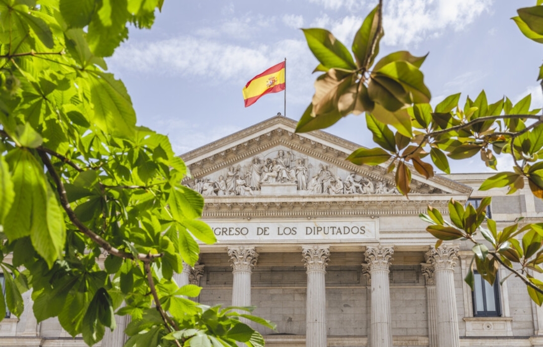 The Spanish Parliament Votes in Favor of Banning Arms Sales to Israel