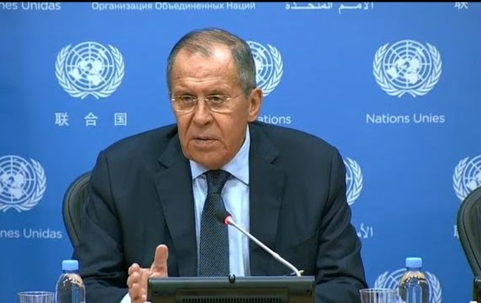 Lavrov: We will continue to support Syria and warn of the implications of the Kurdish issue