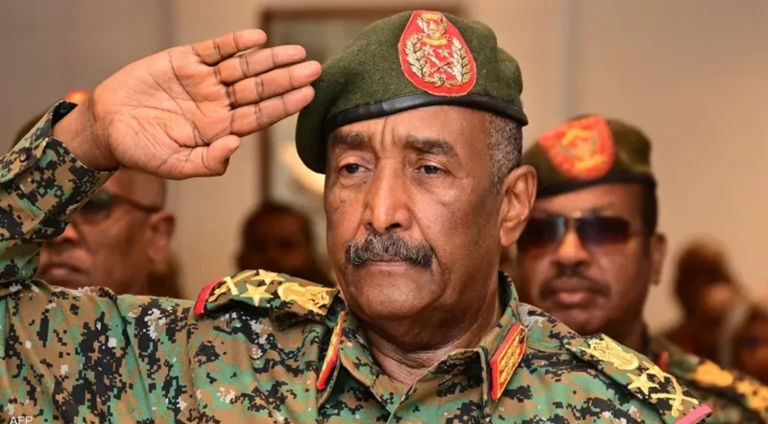 Al-Burhan: The army does not target tribes and is ready to negotiate without international mediation