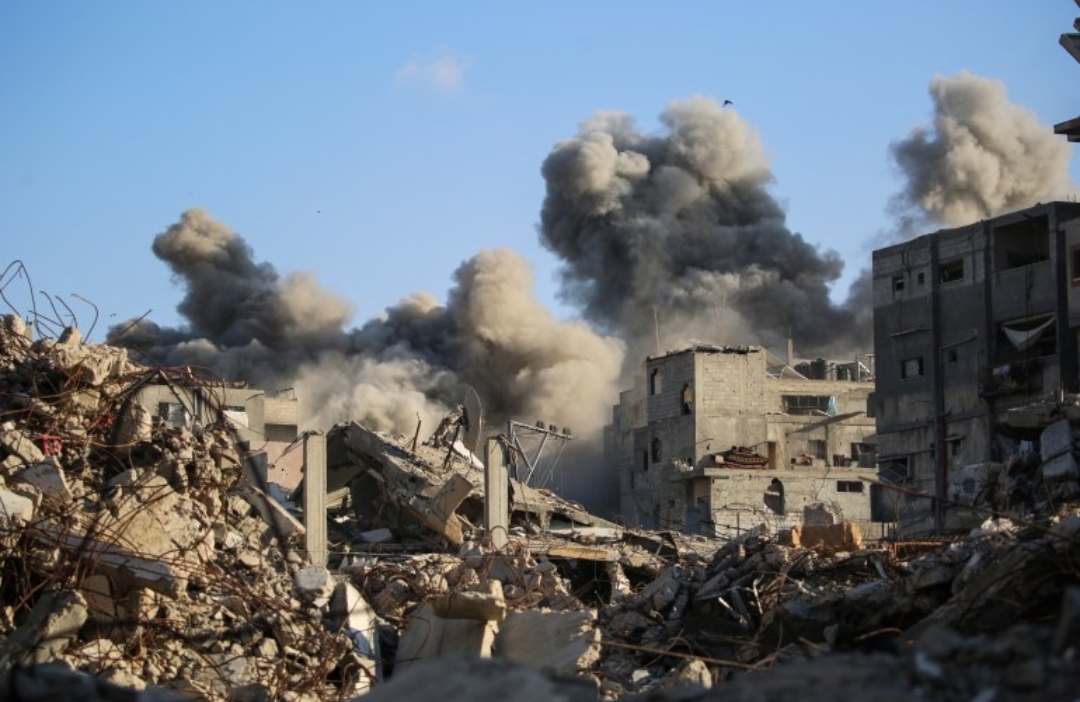 Hamas: The occupation violated the agreement from day one and we hold it responsible for its potential collapse