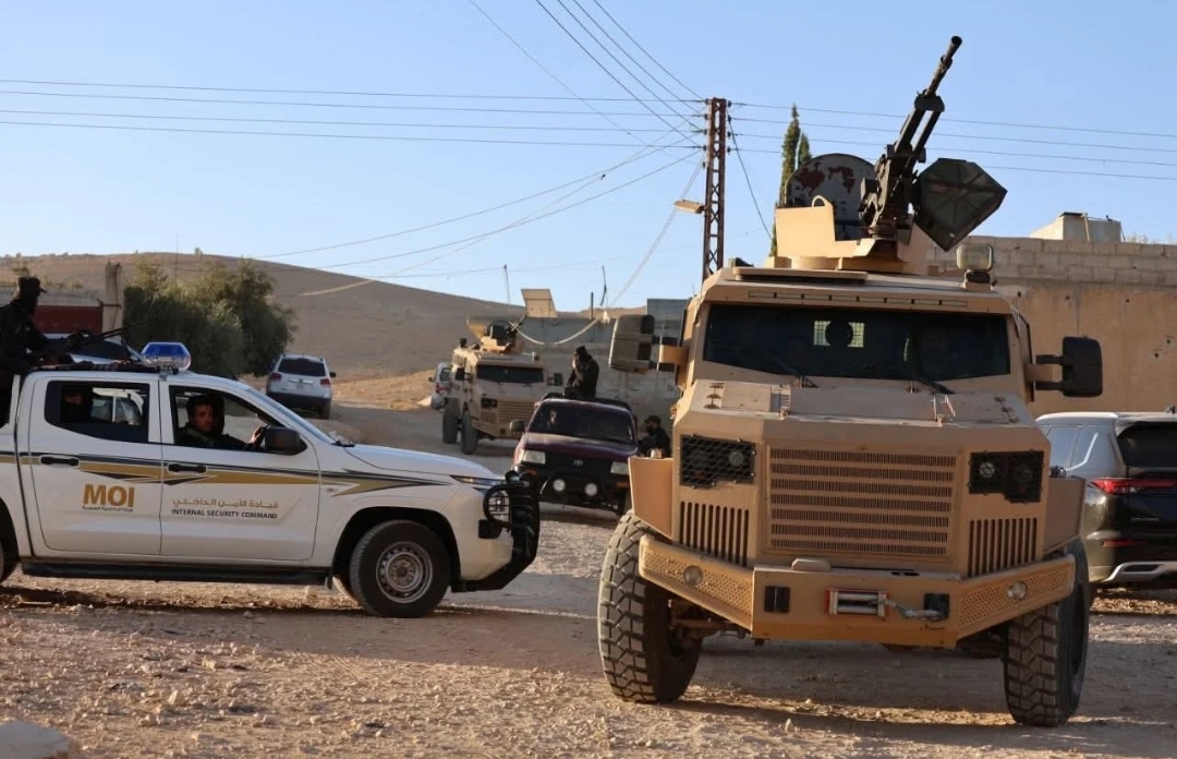 Opération de sécurité conjointe à Douma ouvre la voie à la coordination entre Damas et la coalition internationale