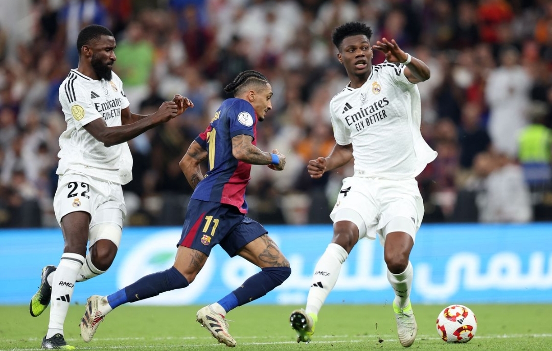 Real Madrid plans to target Lamine Yamal in the decisive Clasico against Barcelona