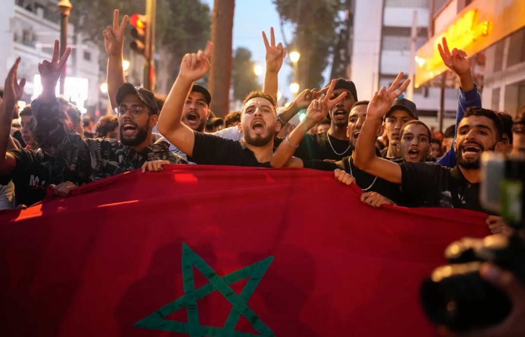 La juventud de "Generación Z 212" regresa a las calles a pesar de la disminución del impulso: las demandas continúan y las protestas se renuevan