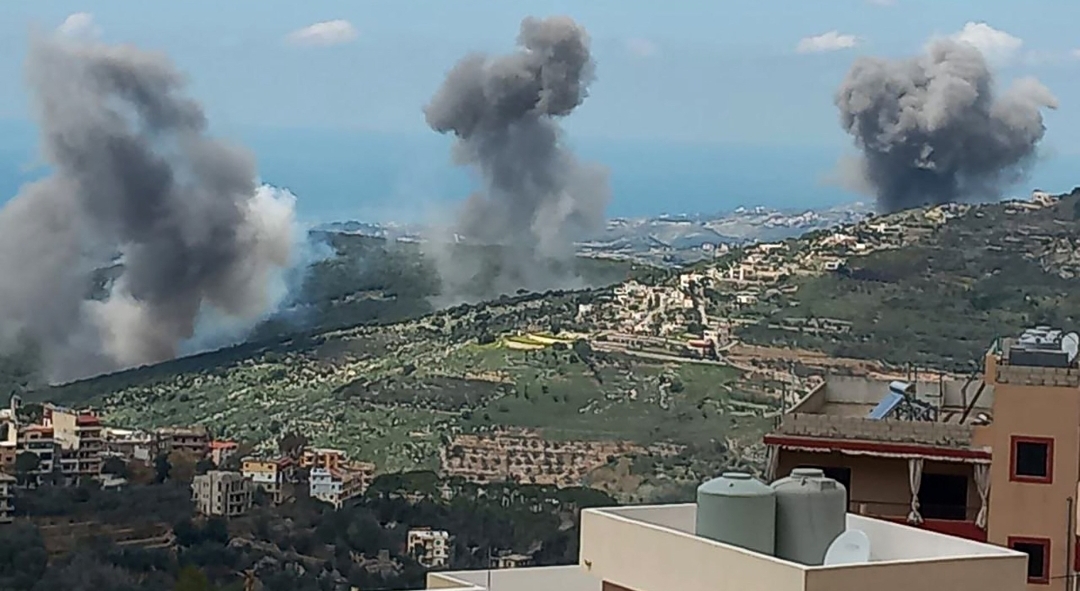 הצבא הישראלי מודיע על מותו של מפקד בכוח הרדואן של חיזבאללה בהפצצה בדרום לבנון