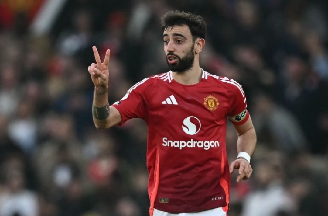 Bruno Fernandes rechaza las tentaciones saudíes y se aferra al proyecto del Manchester United