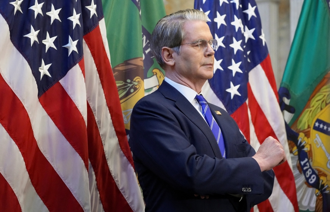 U.S. Treasury Secretary: Sanctions on Russia Will Succeed in Reducing Its Oil Profits