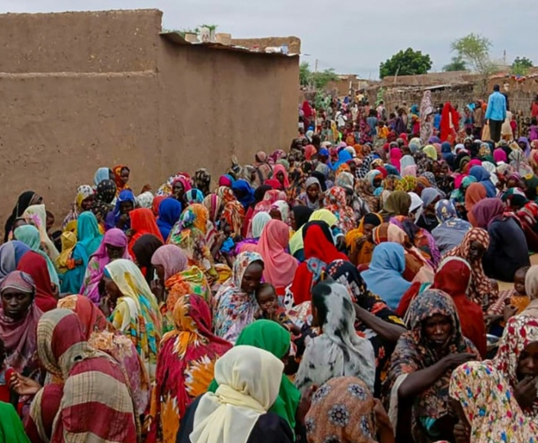Ministry of Health in Darfur: El Fasher is witnessing an unprecedented humanitarian disaster