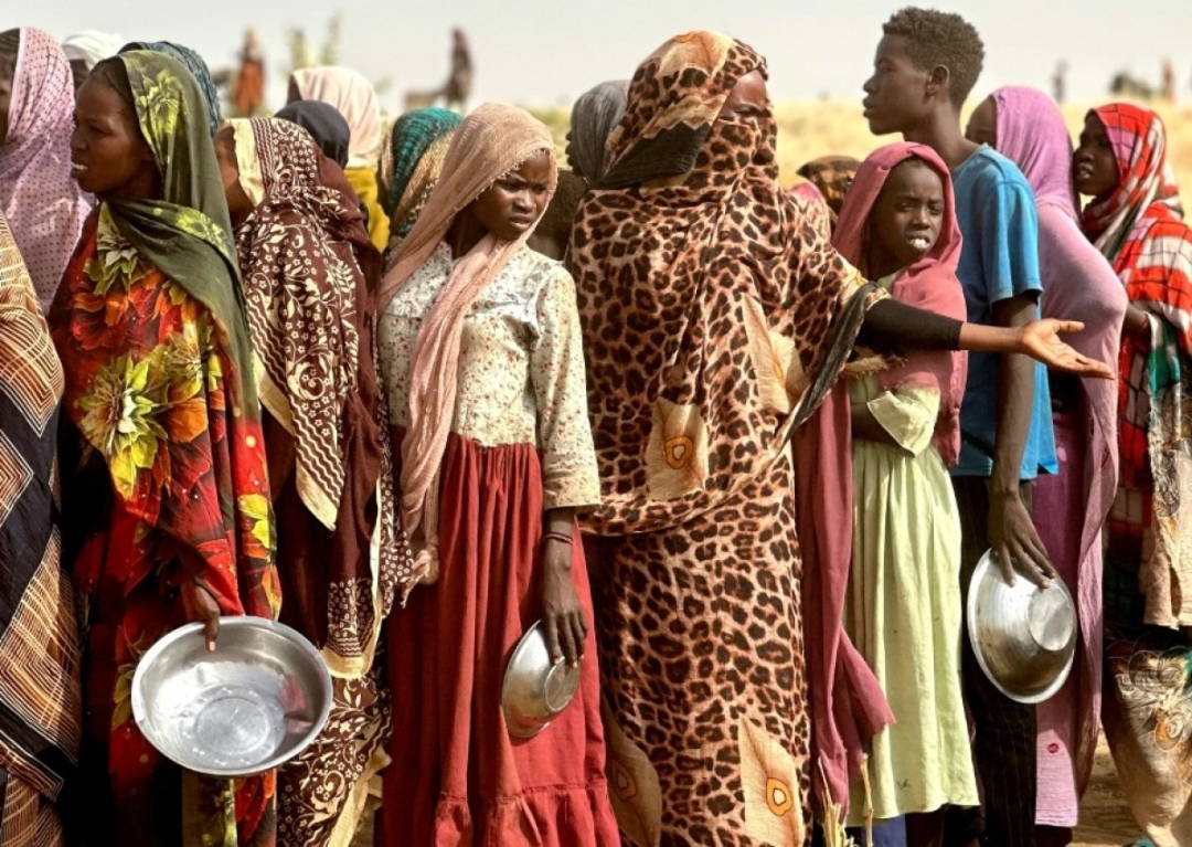 The United Nations warns: civilians in El Fasher are trapped and the roads are unsafe for escape