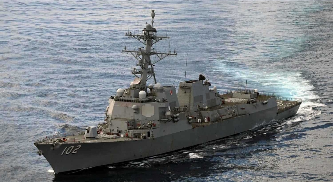 واشنگتن عملیات خود را علیه شبکه‌های قاچاق مواد مخدر در شرق اقیانوس آرام گسترش می‌دهد