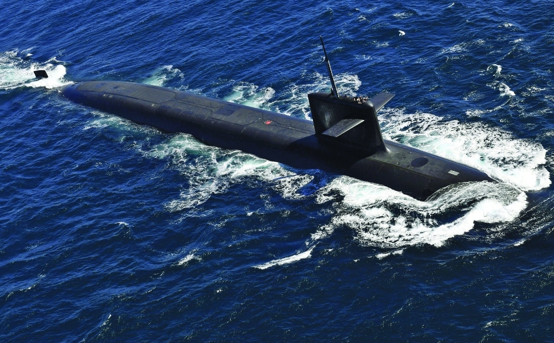 צרפת מכניסה את הטיל הגרעיני M51.3 לשירות בצוללות האסטרטגיות שלה