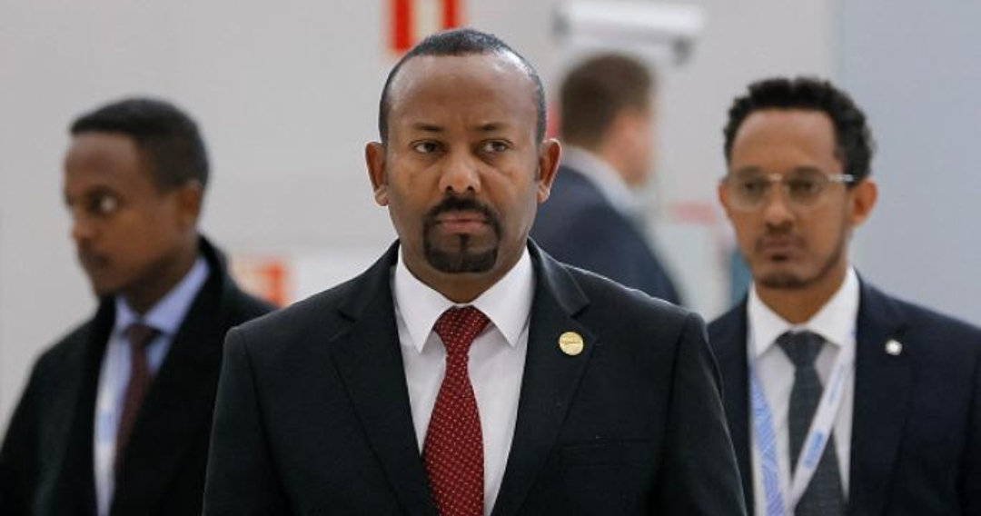 אבי אחמד: הגישה לים האדום "זכות קיומית" ואתיופיה מבקשת תיווך בינלאומי כדי למנוע הסלמה עם אריתריאה