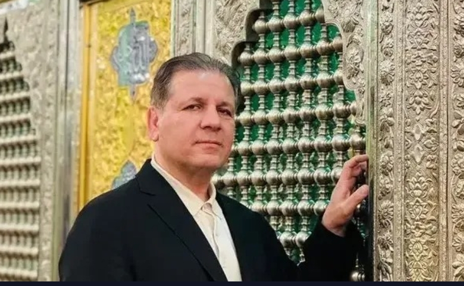 Britain imposes sanctions on Iranian banker Ali Akbar Ansari for supporting the Revolutionary Guard