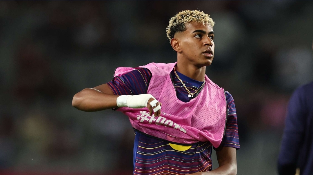 Lamine Yamal Sparks Controversy Again After the Clasico with a Surprise Trip to Italy Accompanied by a Mysterious Girl