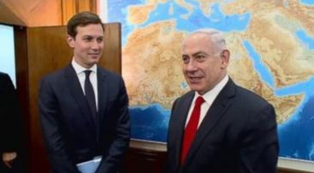Netanyahu and Kushner Agree on Plan to Deport 200 Hamas Militants from Rafah Tunnels