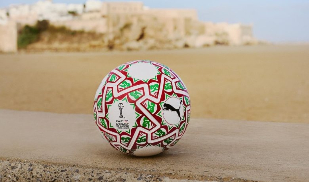 New Ball for Africa Cup of Nations 2025: 'Etri' Merges Moroccan Culture with Advanced Technology