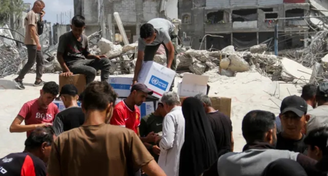 פקיד אמריקאי מכחיש את הדיווח של הגארדיאן ומאשר את שיתוף הפעולה של ישראל במרכז התיאום בעוטף עזה