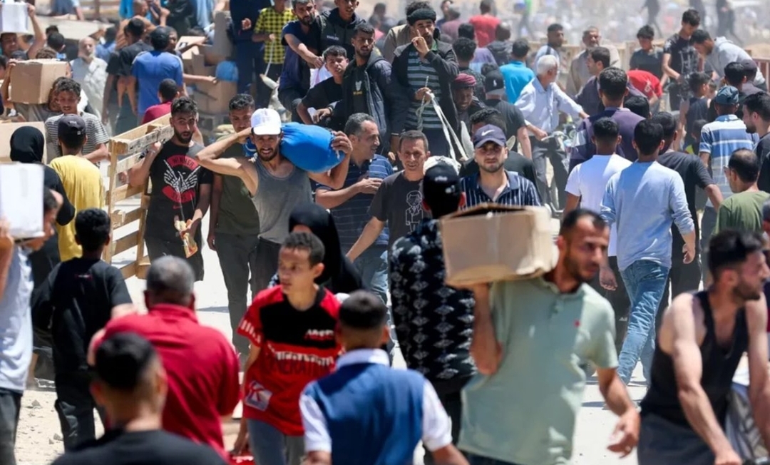 International Call for Immediate Humanitarian Access in Gaza