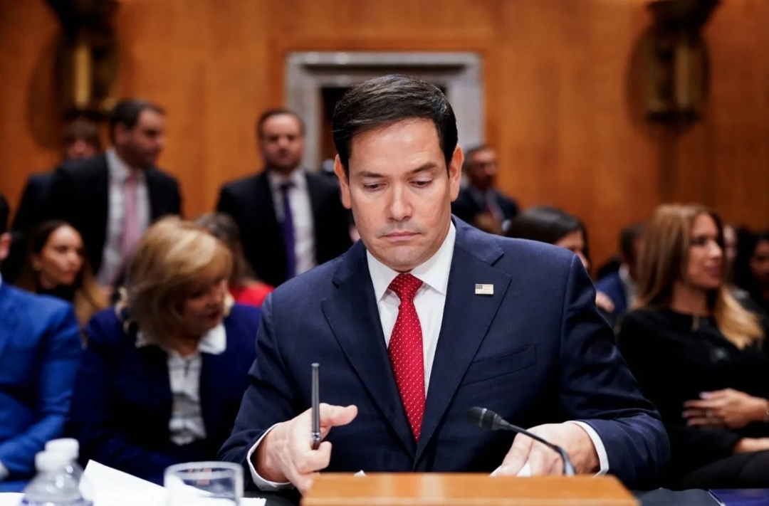 U.S. Secretary of State Rubio Engages in Talks with Saudi Foreign Minister on Yemen and Regional Security