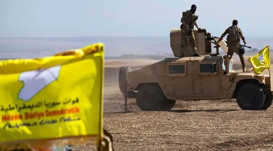 SDF Reports Successful Defense Against Attacks in Sheikh Maqsoud Neighborhood