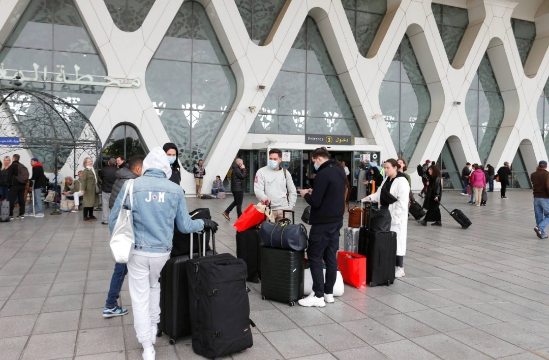 Moroccan Airports See Record Passenger Growth in 2025, Driven by Africa Cup of Nations