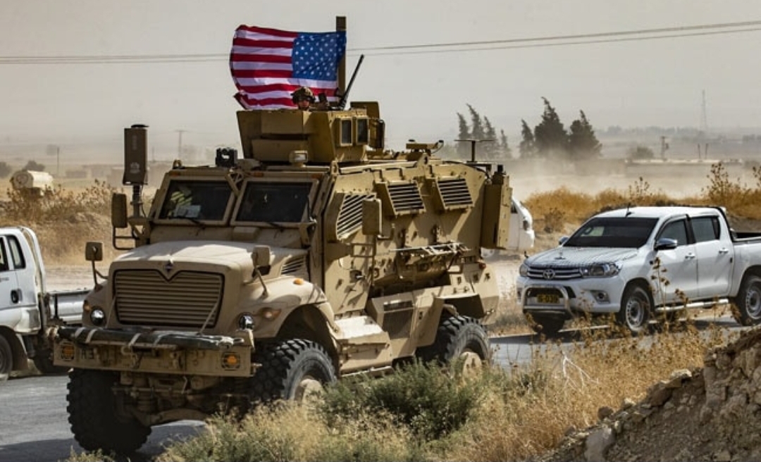 U.S. Military Reduces Pace of ISIS Detainee Transfers from Syria to Iraq