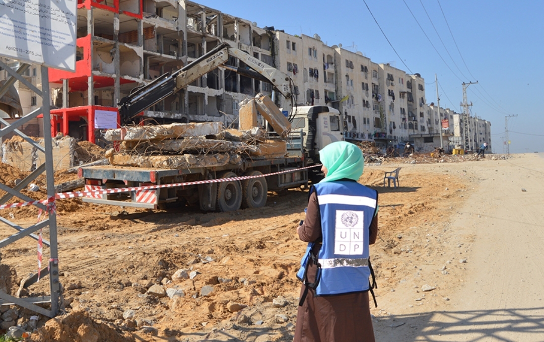 UN Official Calls for Urgent Action Amid Deteriorating Humanitarian Crisis in Gaza