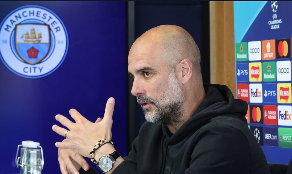 Guardiola Defends City's Spending Amid Criticism