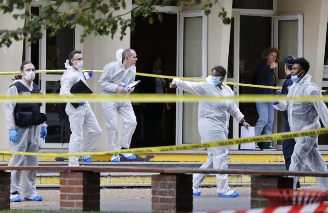 Stabbing Incident at French High School Raises Concerns Over Student Violence