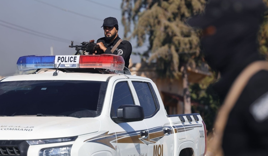 Internal Security Forces Deploy in Qamishli Under Tight Security and Curfew