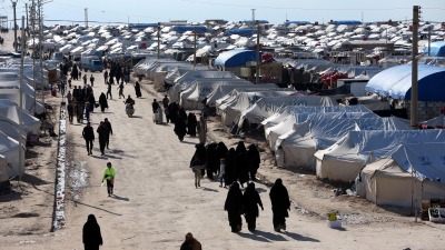 Por sospecha de pertenencia al ISIS... Suiza rechaza la repatriación de sus ciudadanos detenidos en campos del noreste de Siria