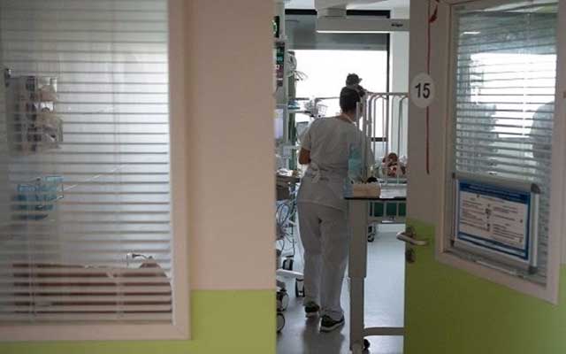 Skandal erschüttert die französische Straße .. Krankenschwester vergewaltigt Säuglinge im Krankenhaus
