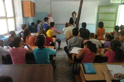 Syria Initiates Development of Kurdish Language Curriculum for Schools